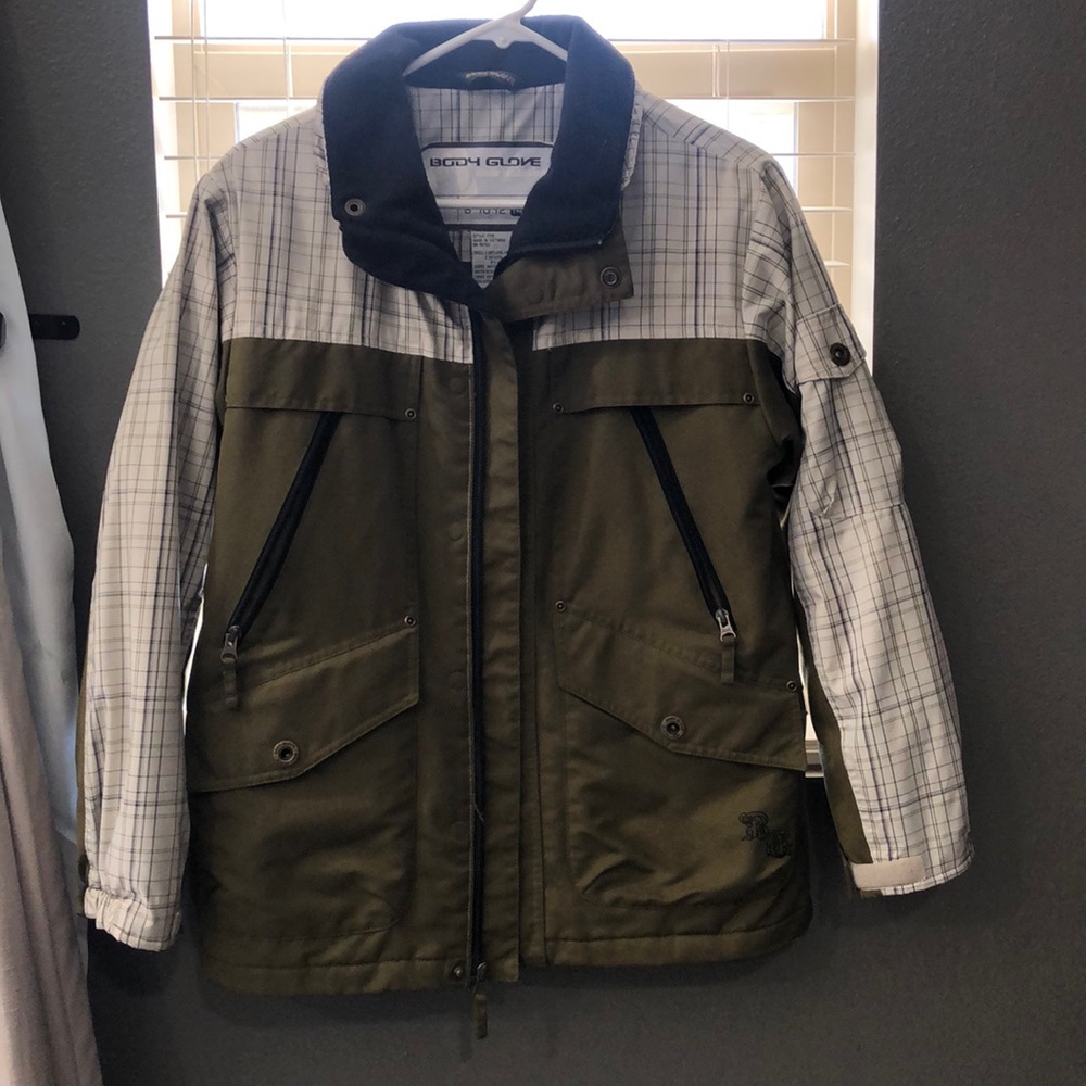 Body Glove Snowboarding Jacket